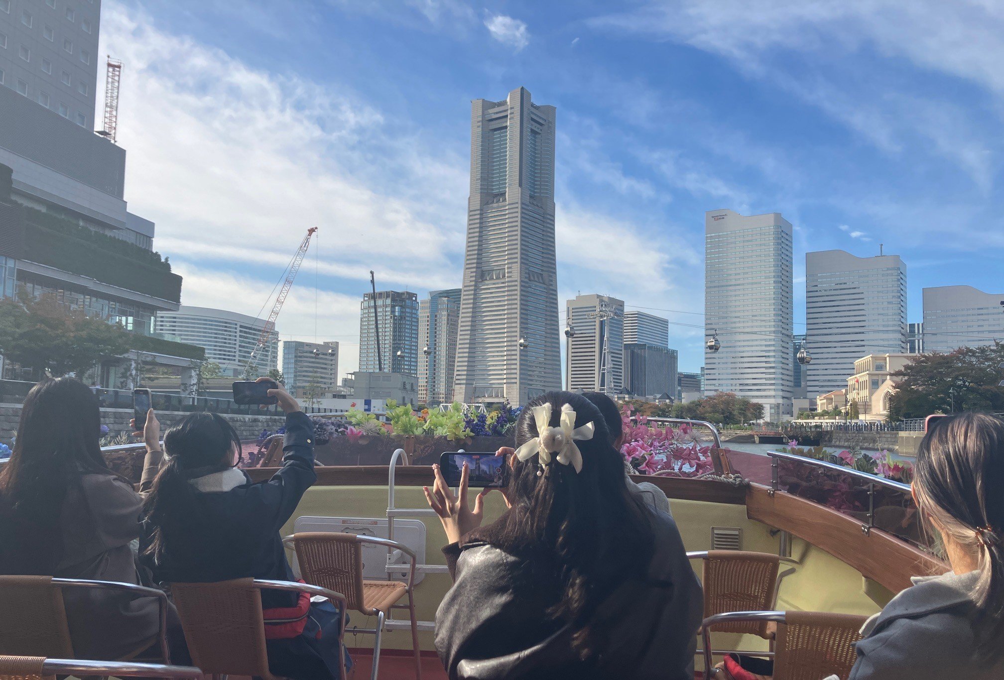 国際ビジネス・観光専攻