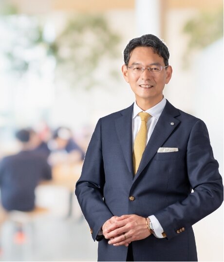 奨学会会長