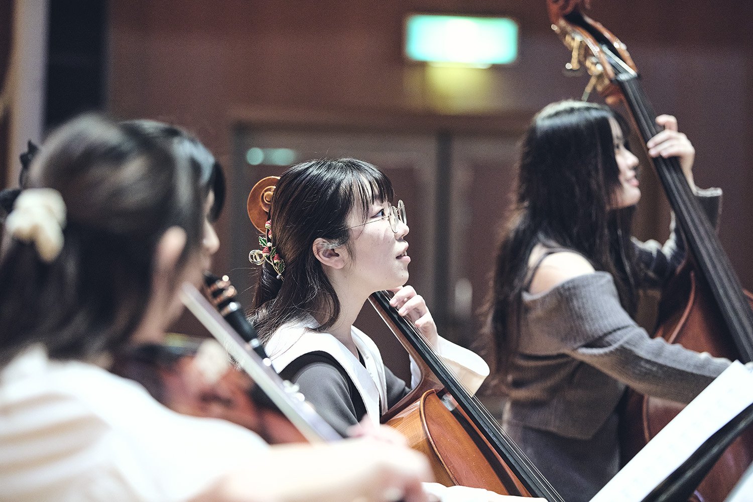 音楽・身体表現専攻