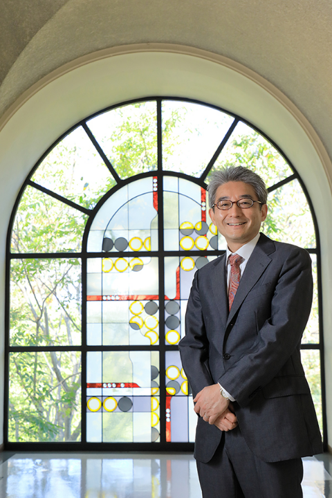 学長