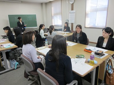 講座の様子