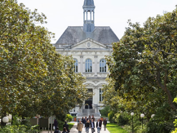 Universite Catholique de l'Ouest