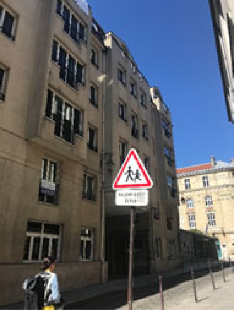 Rue Geoffroy I' Asnier