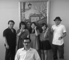 『世の中面白研究所』NHK-R1 イワイガワ修司さん&ジョニ男さんと ともに(2011.10.17放送分収録後)