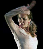 スペインを代表する踊り手、 マリア・ホセ・フランコ