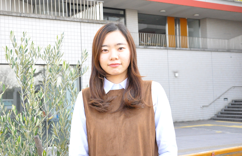 聖歌隊での活動をとおして