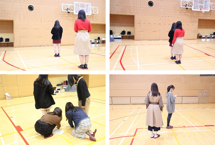 Ferrisと私 フェリス女学院大学